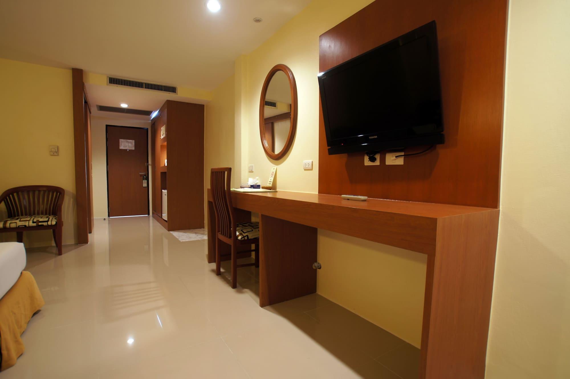 Khaolak Sunset Resort - Adults Only - Sha Extra Plus Khao Lak Eksteriør bilde