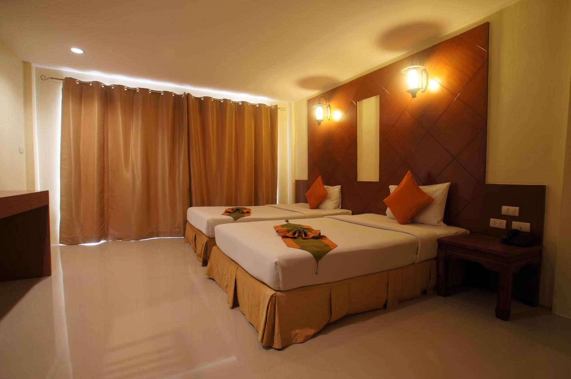 Khaolak Sunset Resort - Adults Only - Sha Extra Plus Khao Lak Eksteriør bilde