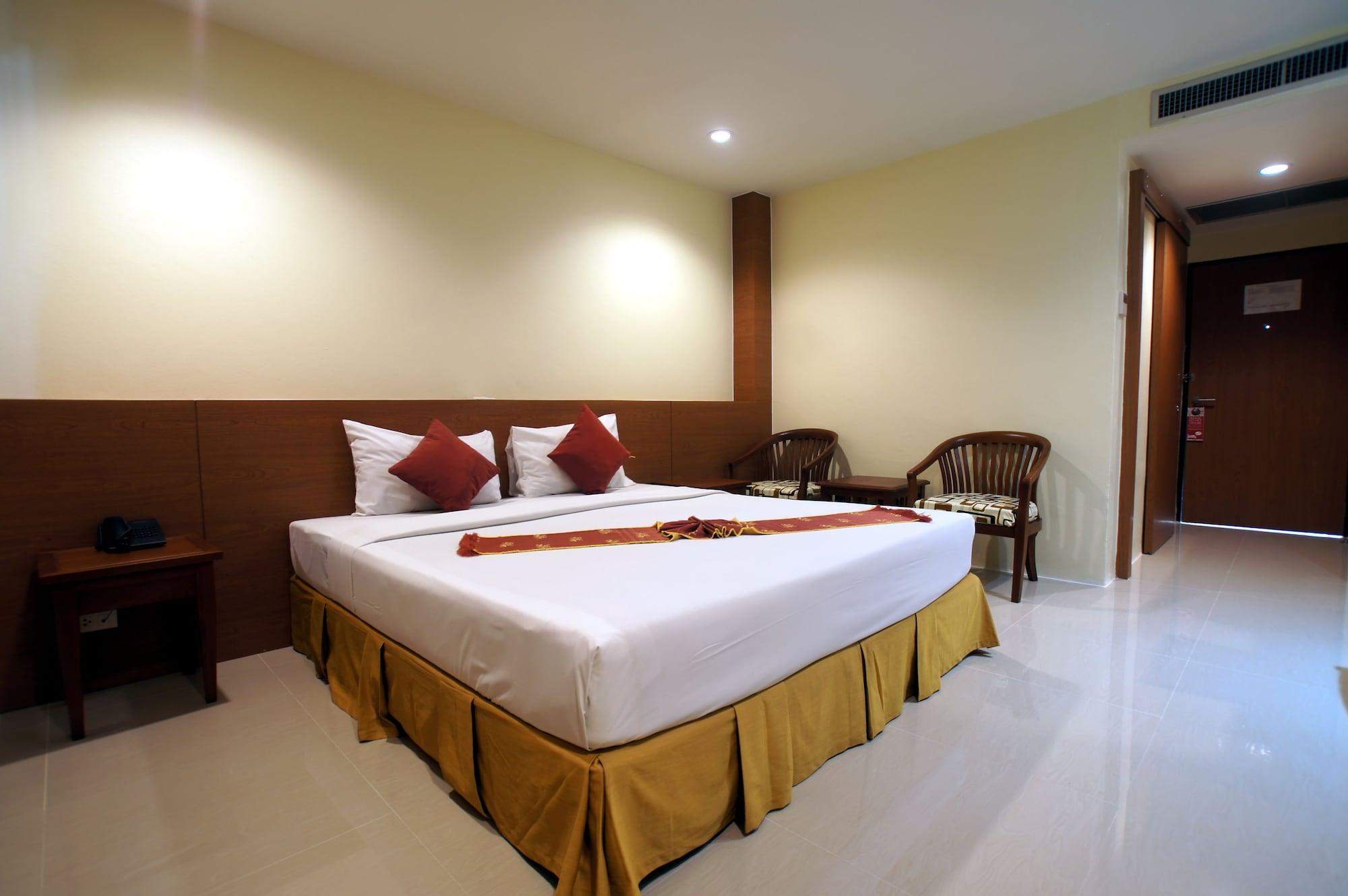 Khaolak Sunset Resort - Adults Only - Sha Extra Plus Khao Lak Eksteriør bilde