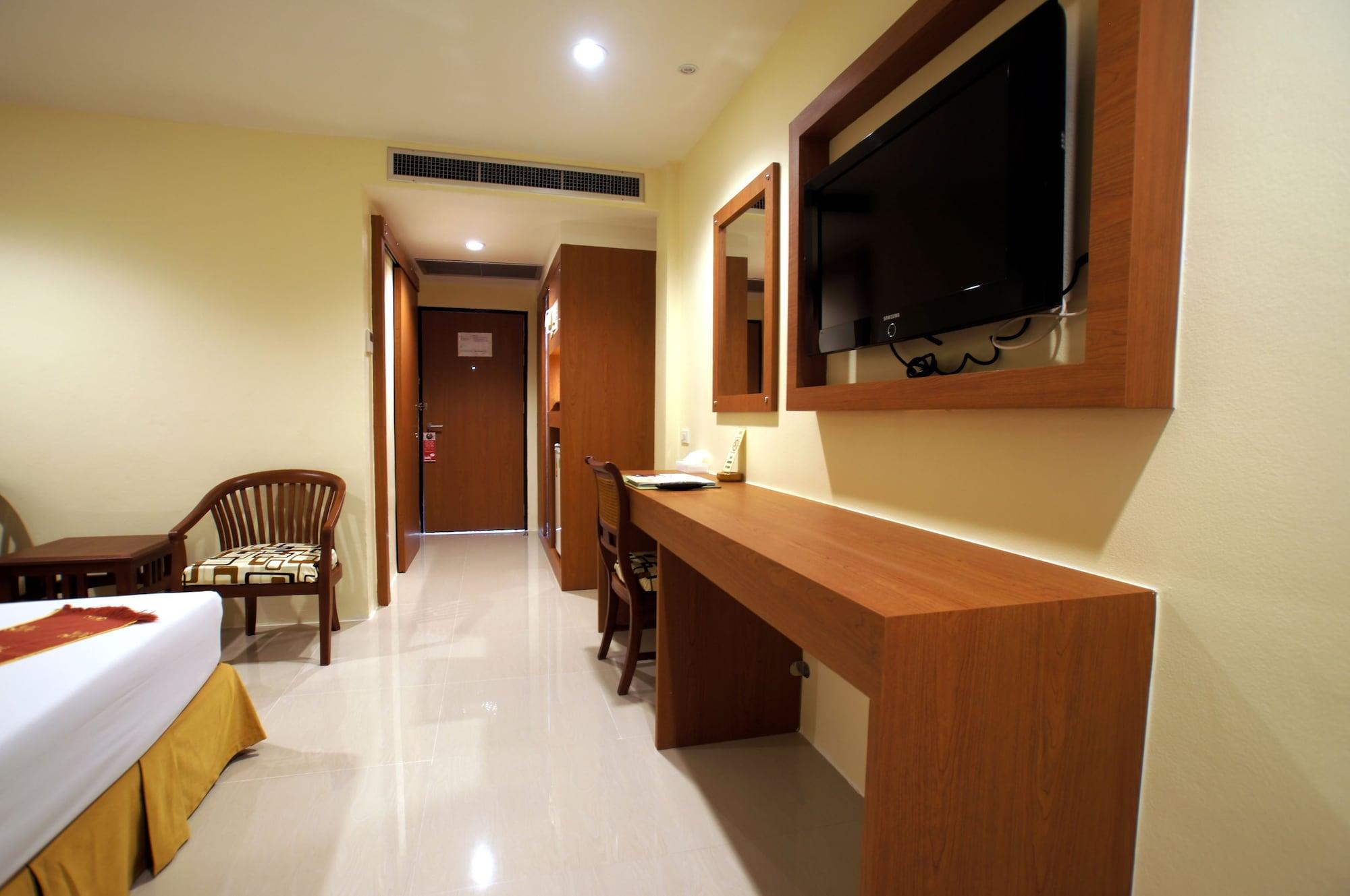 Khaolak Sunset Resort - Adults Only - Sha Extra Plus Khao Lak Eksteriør bilde