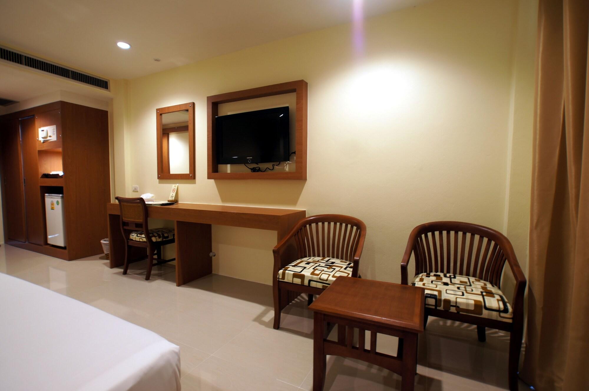 Khaolak Sunset Resort - Adults Only - Sha Extra Plus Khao Lak Eksteriør bilde