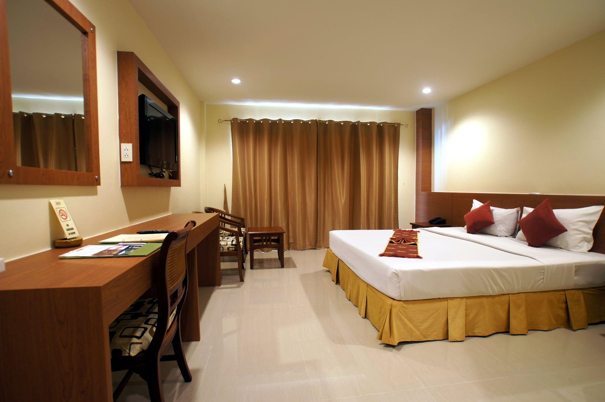 Khaolak Sunset Resort - Adults Only - Sha Extra Plus Khao Lak Eksteriør bilde