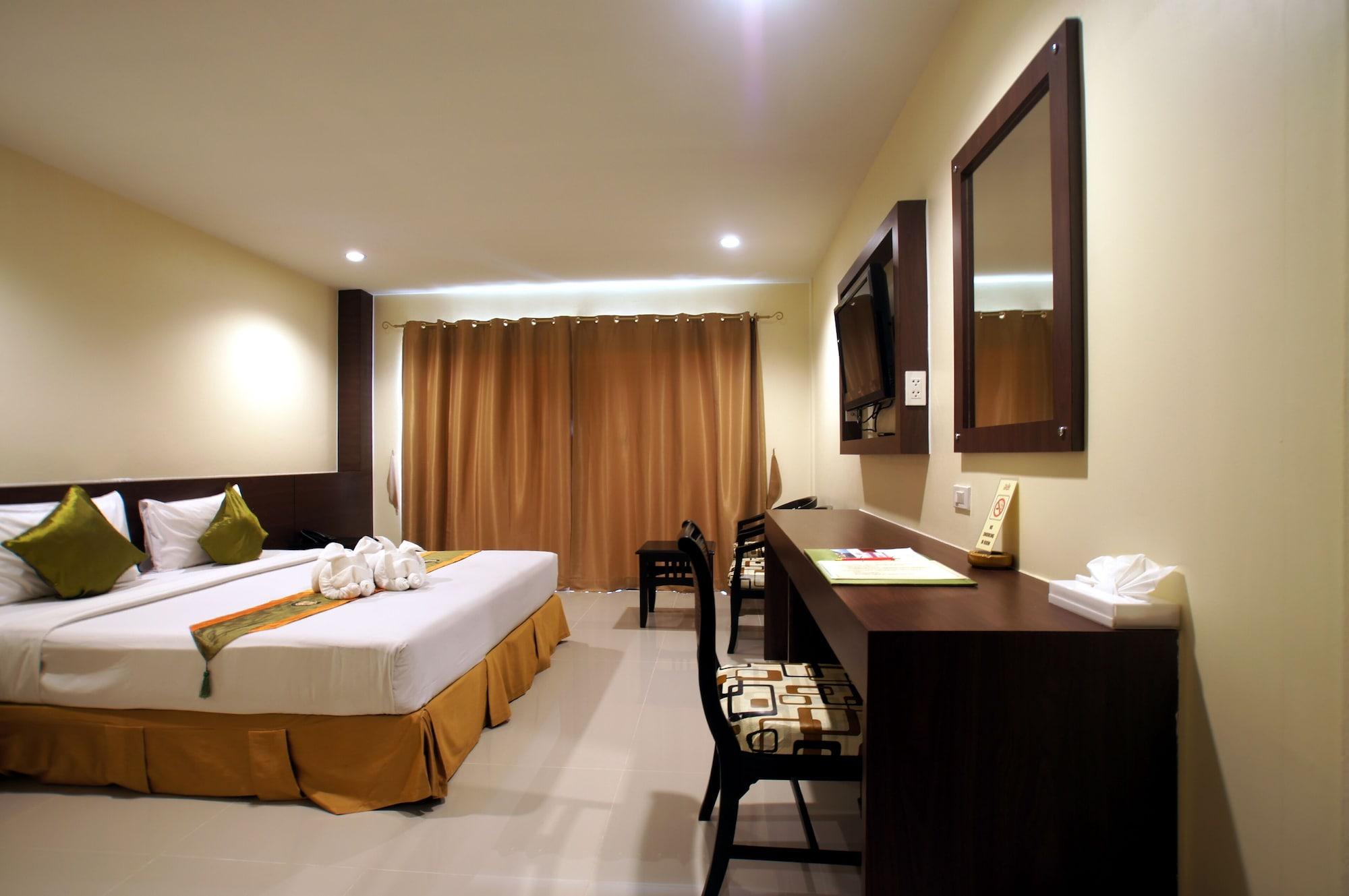 Khaolak Sunset Resort - Adults Only - Sha Extra Plus Khao Lak Eksteriør bilde