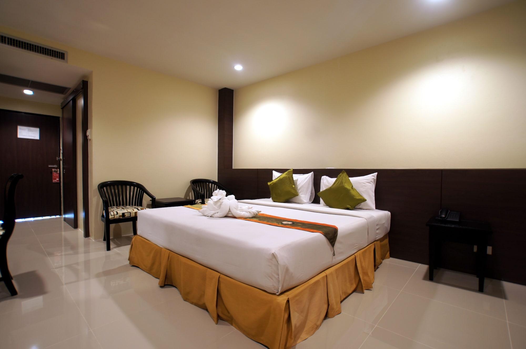 Khaolak Sunset Resort - Adults Only - Sha Extra Plus Khao Lak Eksteriør bilde
