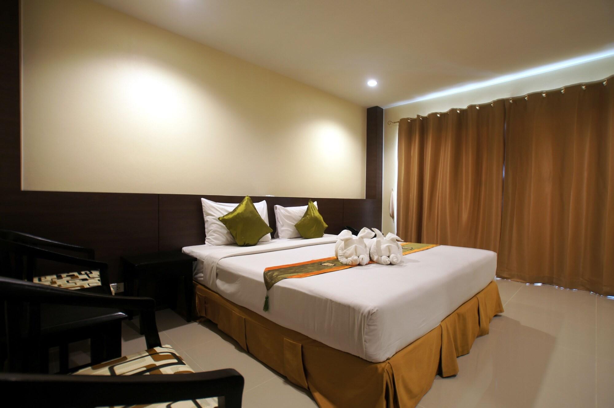 Khaolak Sunset Resort - Adults Only - Sha Extra Plus Khao Lak Eksteriør bilde
