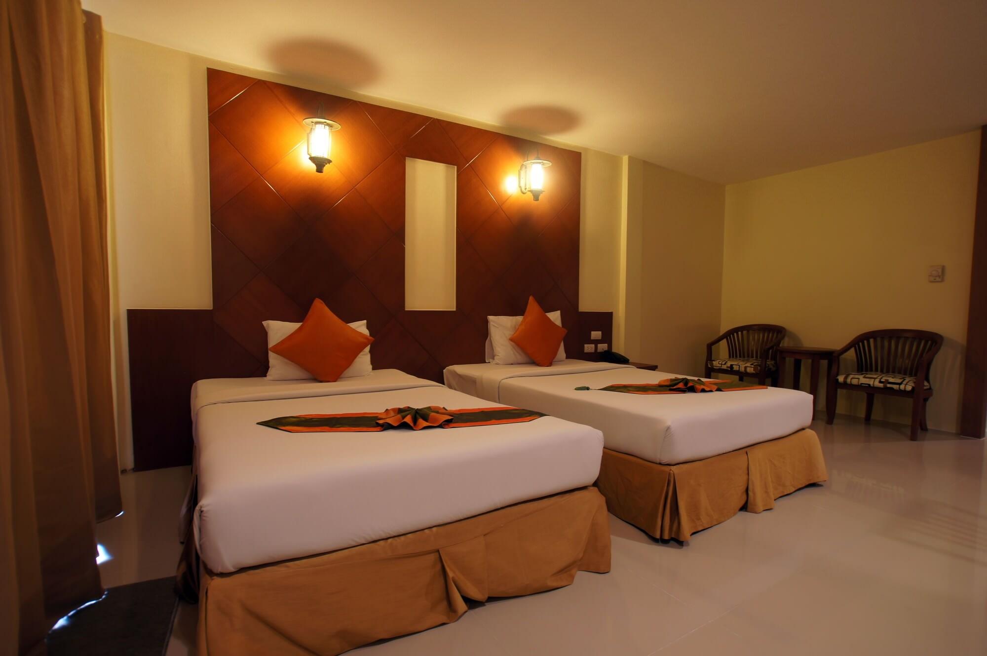 Khaolak Sunset Resort - Adults Only - Sha Extra Plus Khao Lak Eksteriør bilde