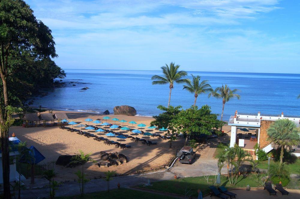 Khaolak Sunset Resort - Adults Only - Sha Extra Plus Khao Lak Eksteriør bilde