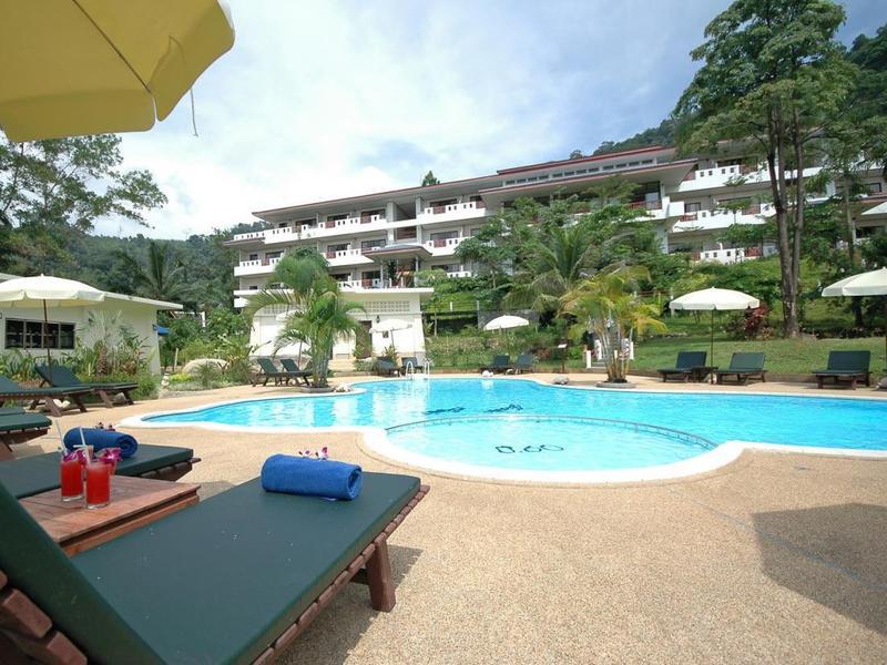 Khaolak Sunset Resort - Adults Only - Sha Extra Plus Khao Lak Eksteriør bilde
