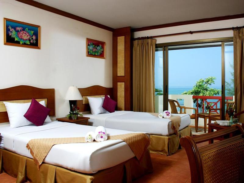 Khaolak Sunset Resort - Adults Only - Sha Extra Plus Khao Lak Eksteriør bilde
