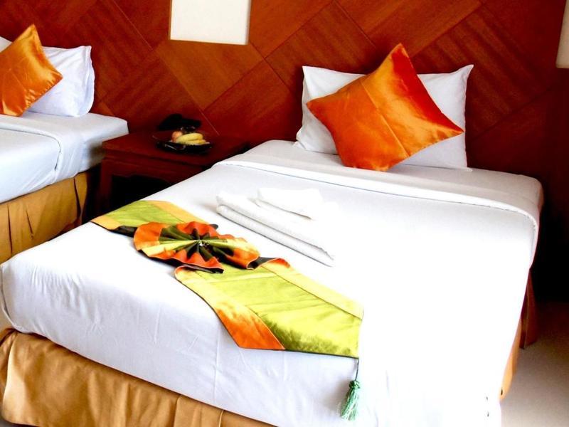 Khaolak Sunset Resort - Adults Only - Sha Extra Plus Khao Lak Eksteriør bilde