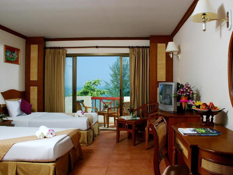 Khaolak Sunset Resort - Adults Only - Sha Extra Plus Khao Lak Eksteriør bilde