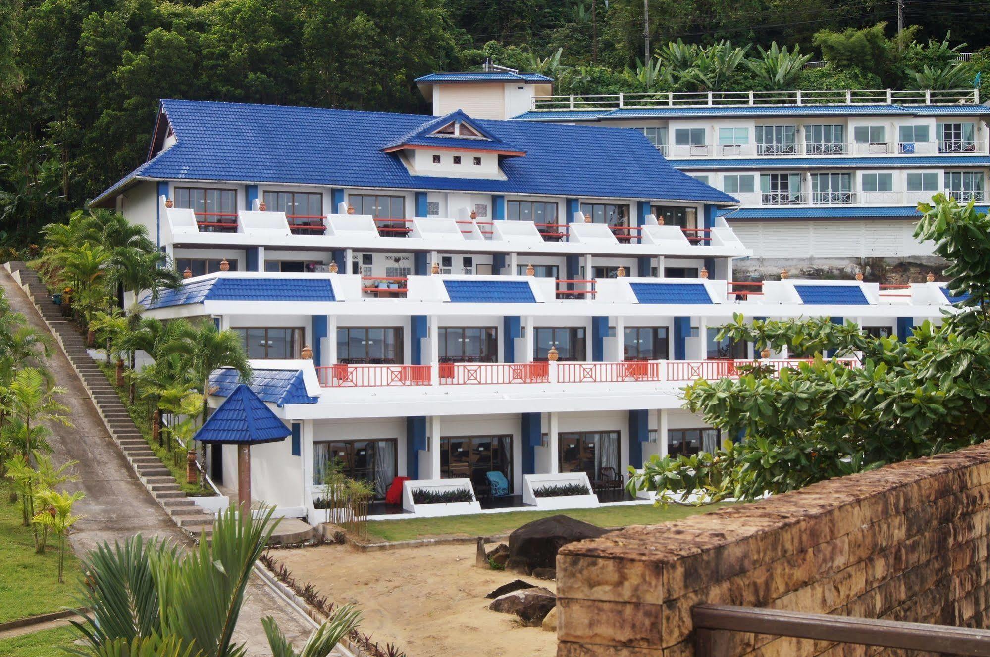 Khaolak Sunset Resort - Adults Only - Sha Extra Plus Khao Lak Eksteriør bilde