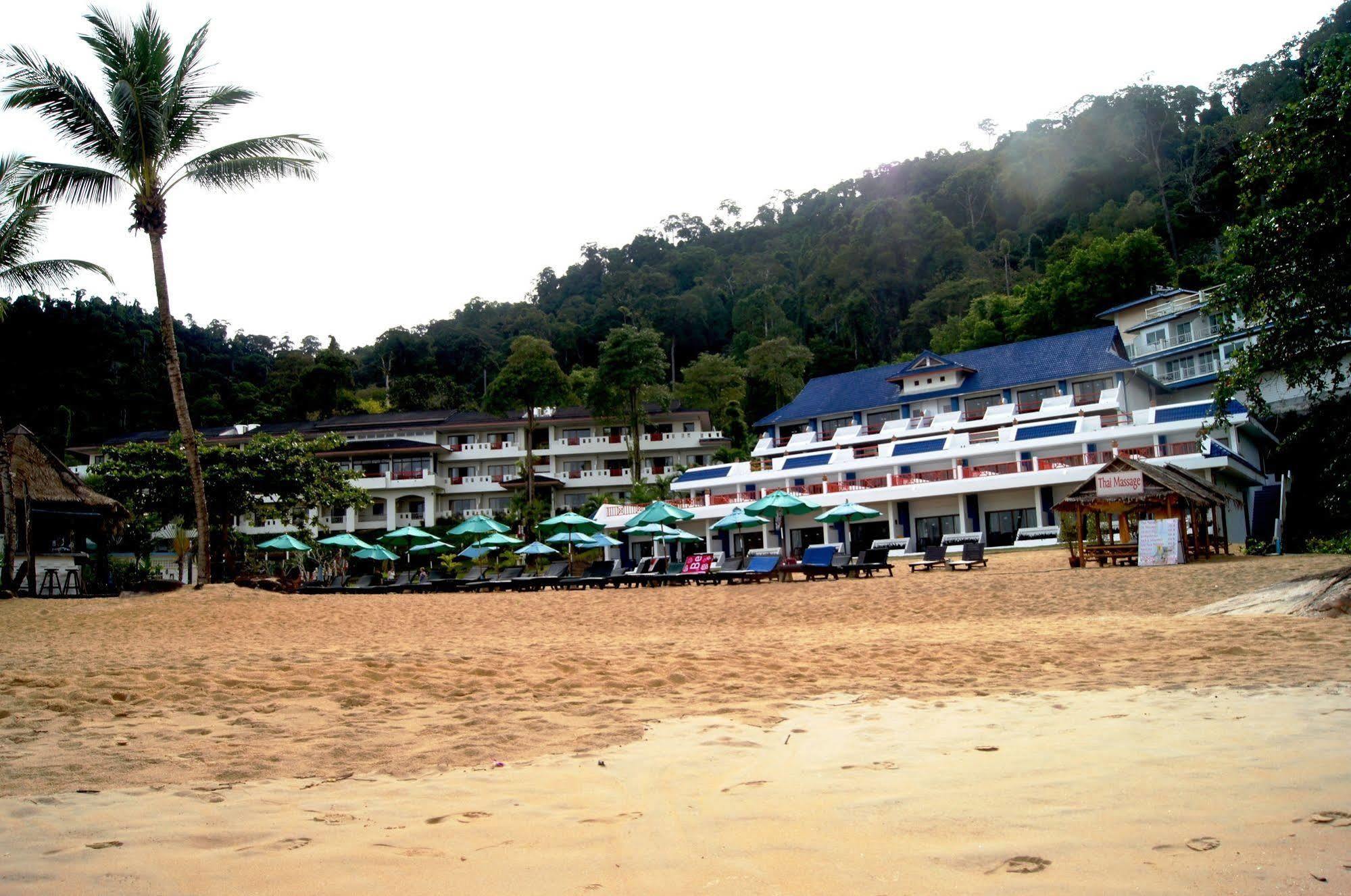 Khaolak Sunset Resort - Adults Only - Sha Extra Plus Khao Lak Eksteriør bilde