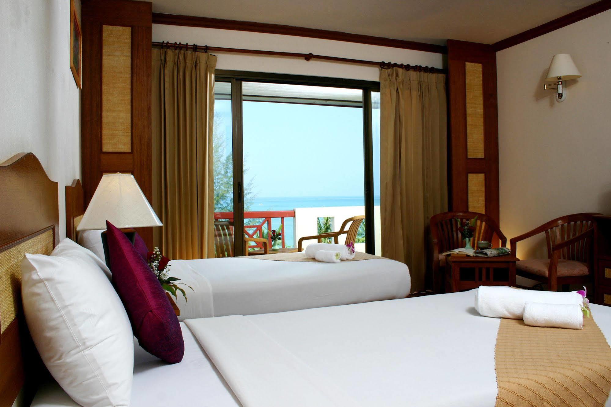 Khaolak Sunset Resort - Adults Only - Sha Extra Plus Khao Lak Eksteriør bilde