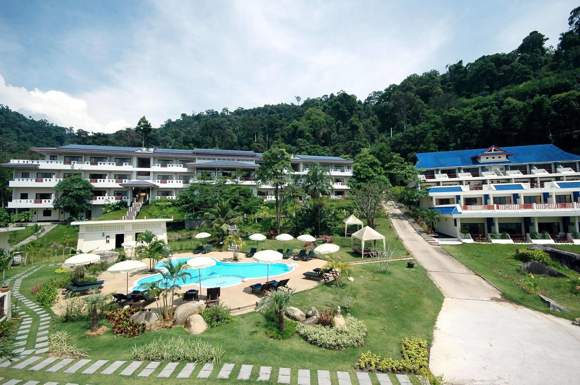 Khaolak Sunset Resort - Adults Only - Sha Extra Plus Khao Lak Eksteriør bilde