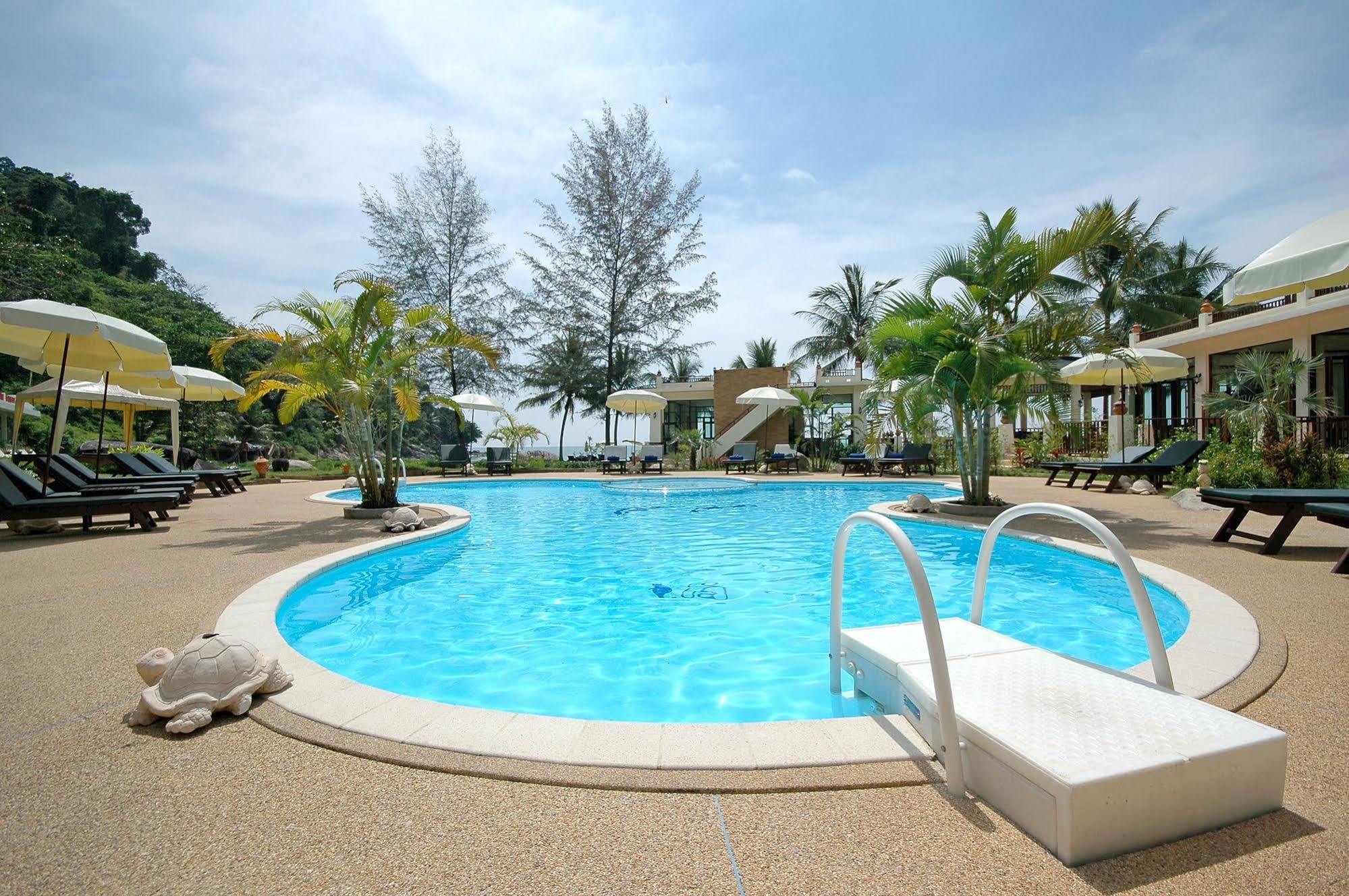 Khaolak Sunset Resort - Adults Only - Sha Extra Plus Khao Lak Eksteriør bilde