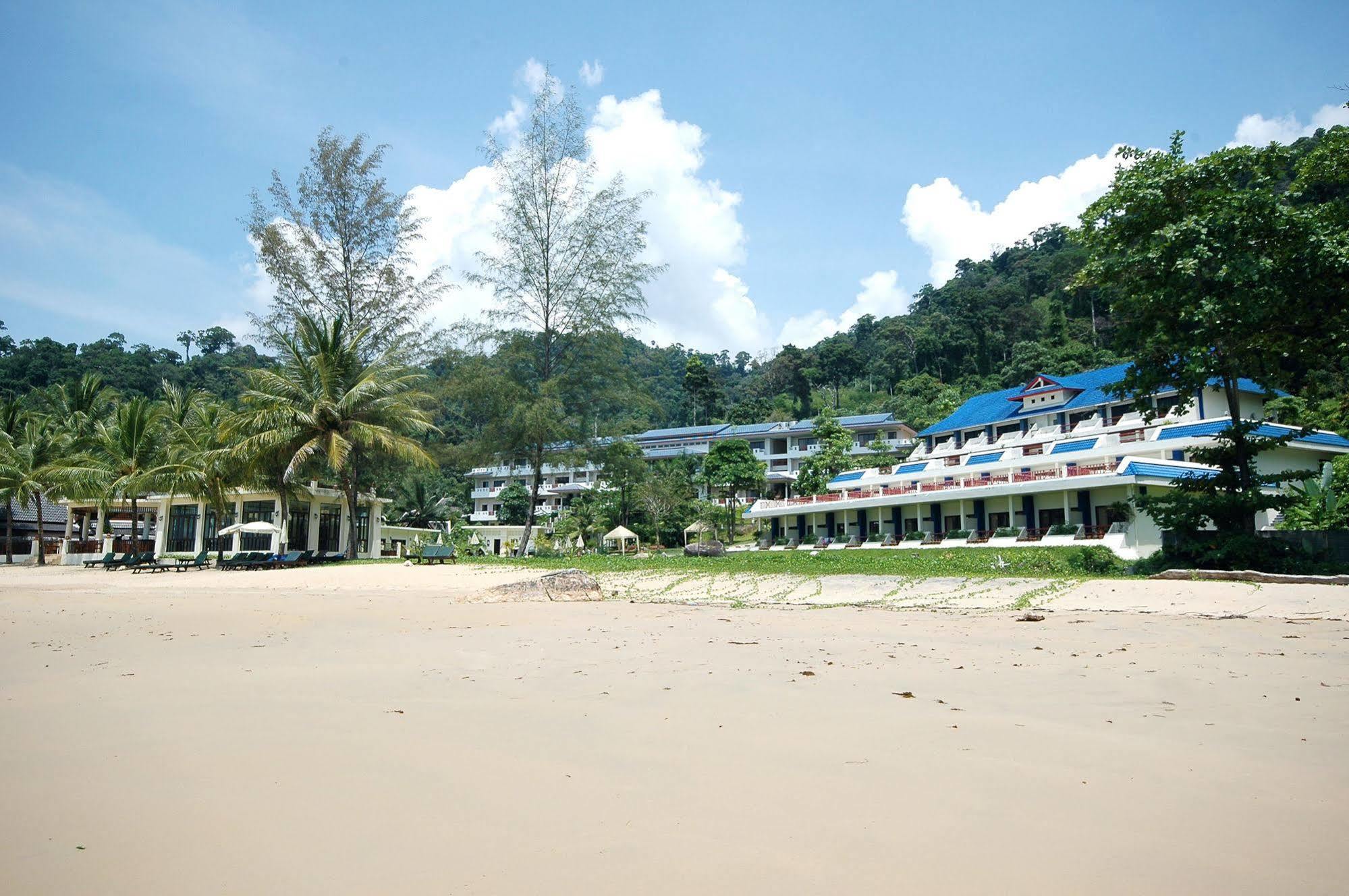 Khaolak Sunset Resort - Adults Only - Sha Extra Plus Khao Lak Eksteriør bilde