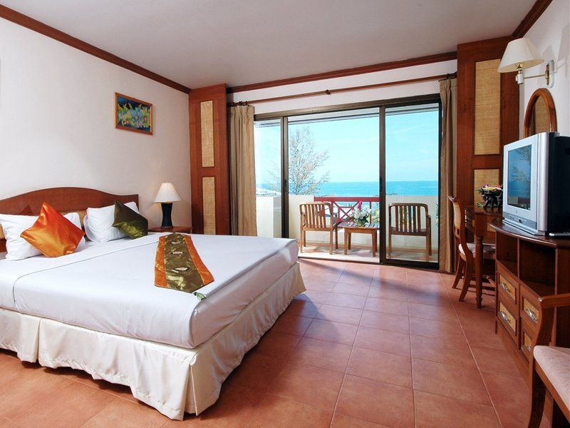 Khaolak Sunset Resort - Adults Only - Sha Extra Plus Khao Lak Eksteriør bilde